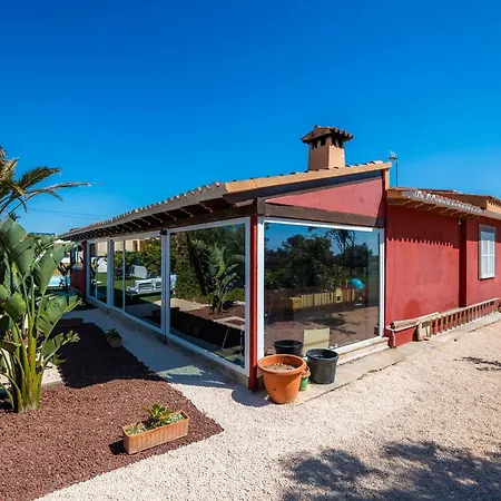 Villa Conchita Llucmajor  Exterior foto
